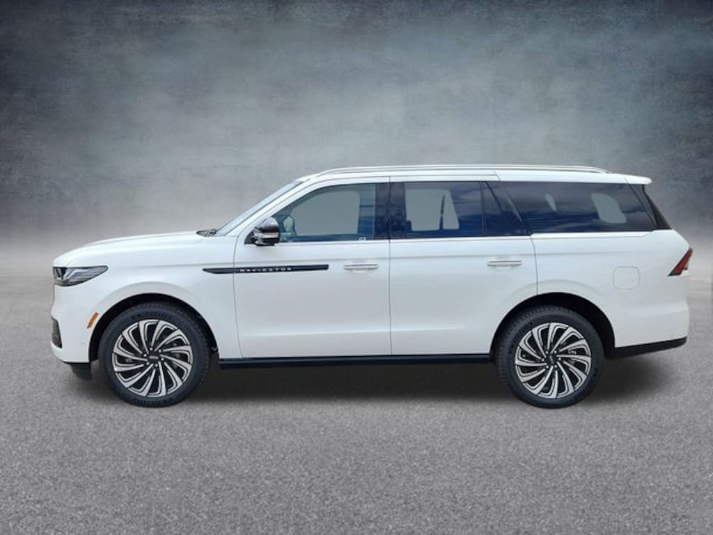 New 2025 Lincoln Navigator Lincoln Black Label SUV