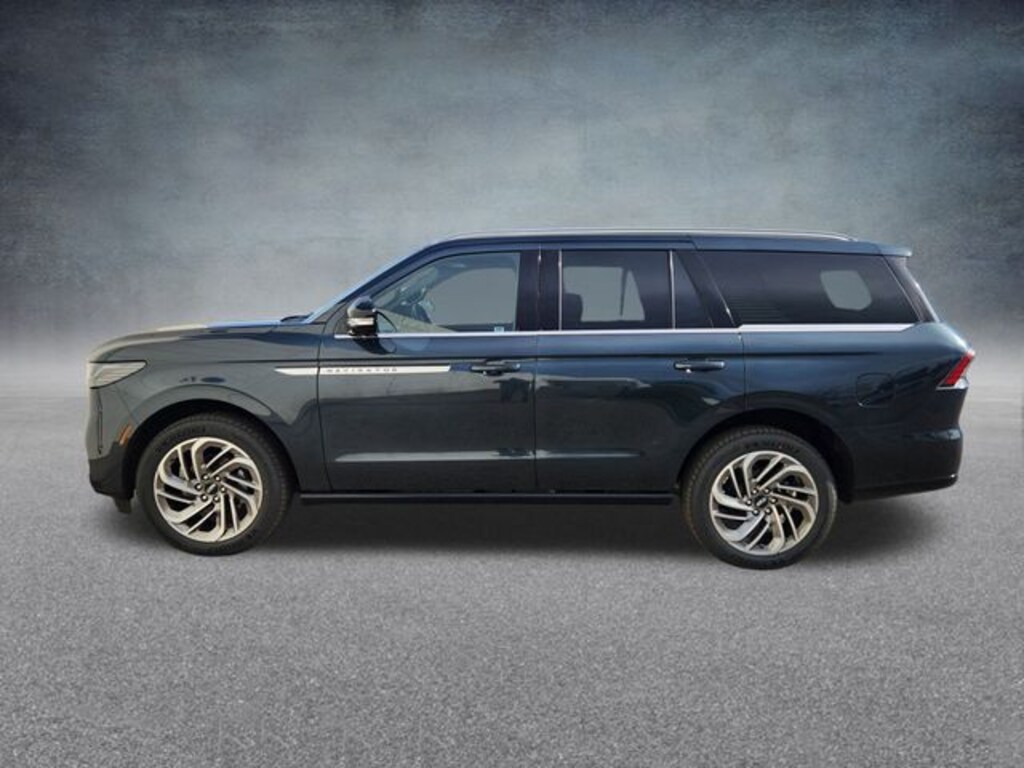 New 2026 Lincoln Navigator Reserve SUV