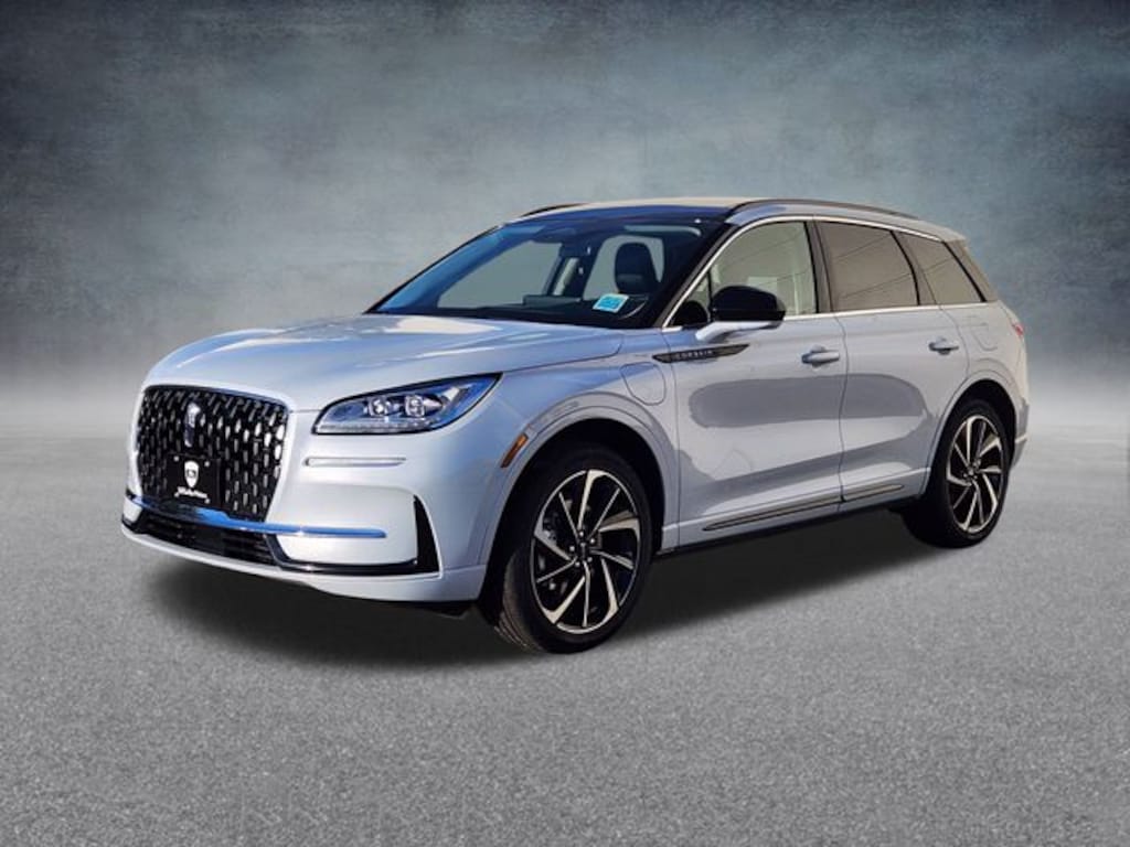 New 2025 Lincoln Corsair Grand Touring CROSSOVERS