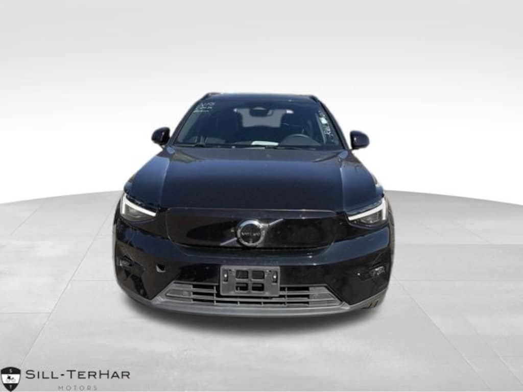 Used 2024 Volvo XC40 Recharge Pure Electric Ultimate SUV