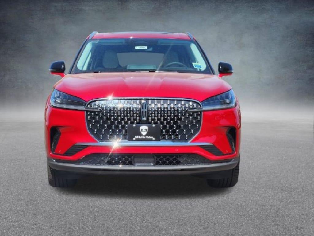 New 2026 Lincoln Aviator Reserve® SUV