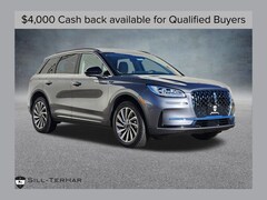 2025 Lincoln Corsair Reserve CROSSOVERS