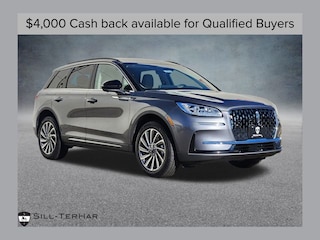 2025 Lincoln Corsair Reserve CROSSOVERS