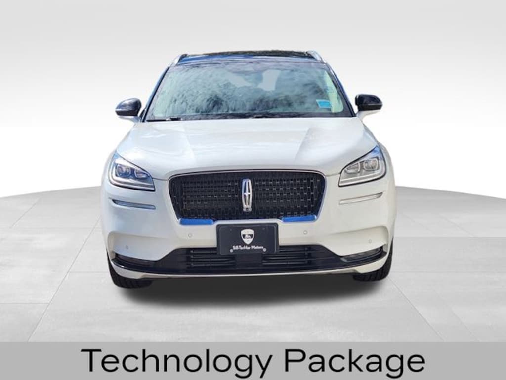 Used 2022 Lincoln Corsair Reserve SUV