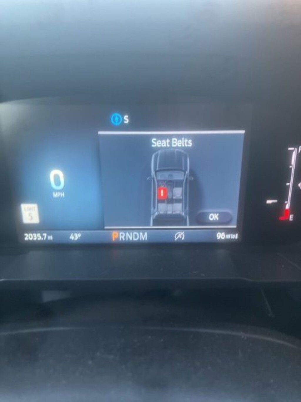 Used 2025 Ford Maverick Tremor Truck