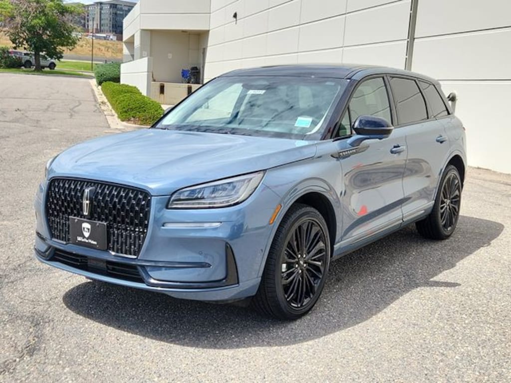 Used 2024 Lincoln Corsair Premiere SUV