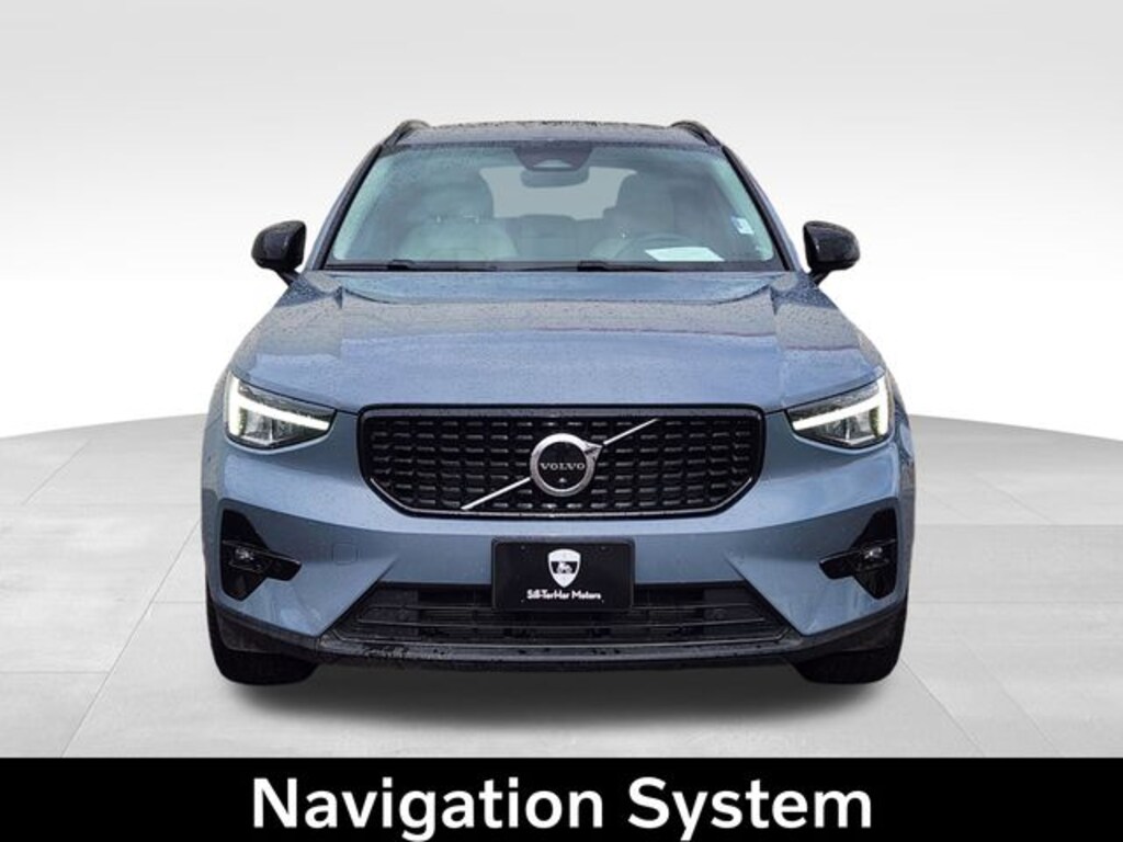 Certified 2023 Volvo XC40 Ultimate SUV