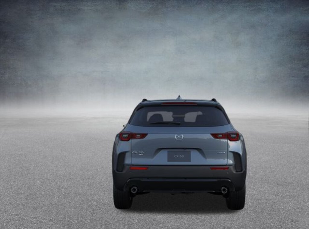 New 2026 Mazda CX-50 Hybrid Premium SUV
