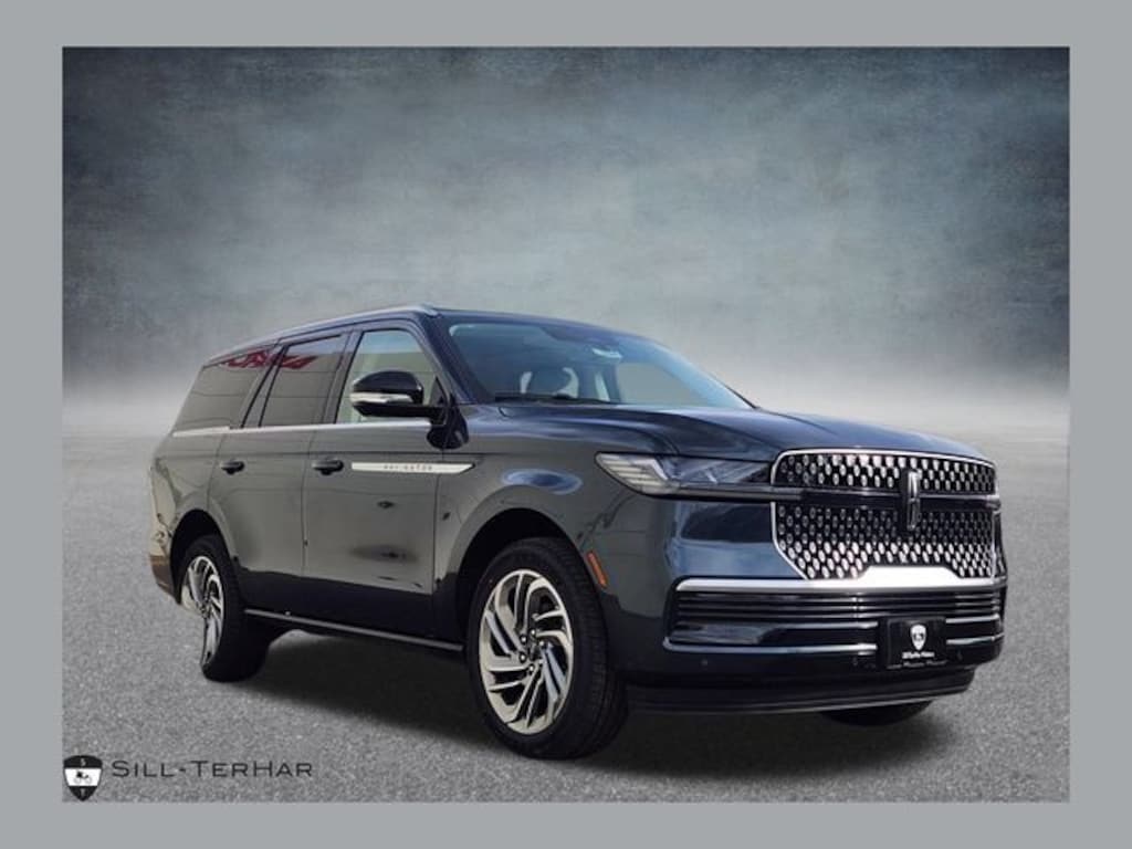 New 2026 Lincoln Navigator Reserve SUV