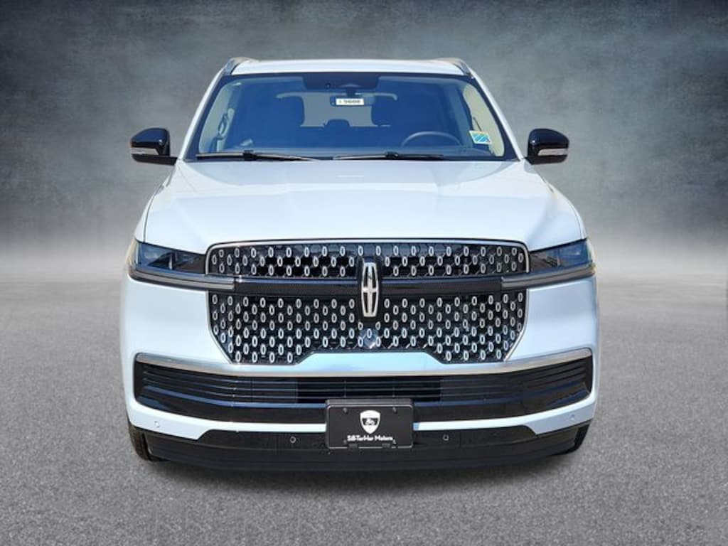 New 2025 Lincoln Navigator Reserve SUV