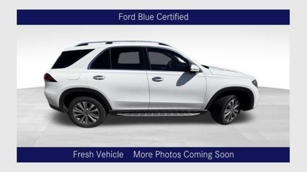 Certified 2020 Mercedes-Benz GLE GLE 350 SUV