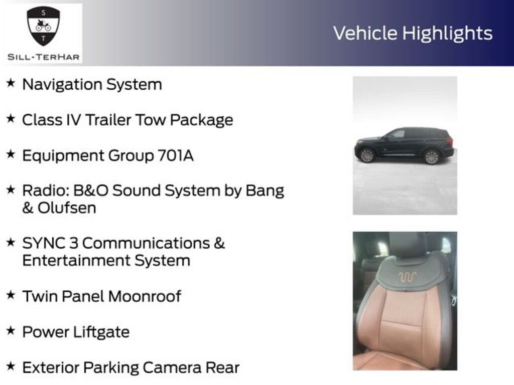 Certified 2022 Ford Explorer King Ranch SUV