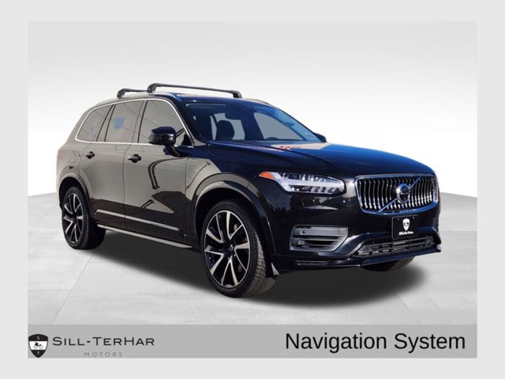 Used 2020 Volvo XC90 Hybrid T8 Momentum SUV