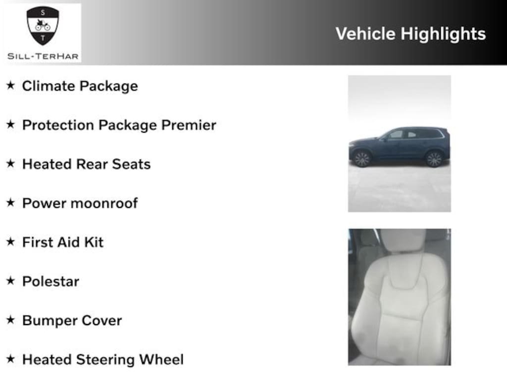 Certified 2023 Volvo XC90 B5 Core SUV