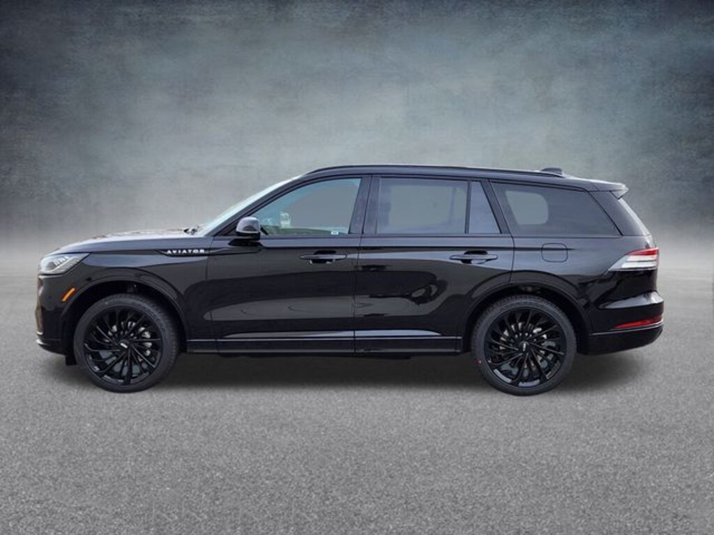 New 2026 Lincoln Aviator Reserve SUV