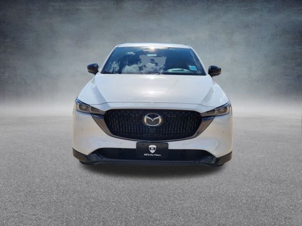 New 2025 Mazda CX-5 2.5 Turbo Premium SUV