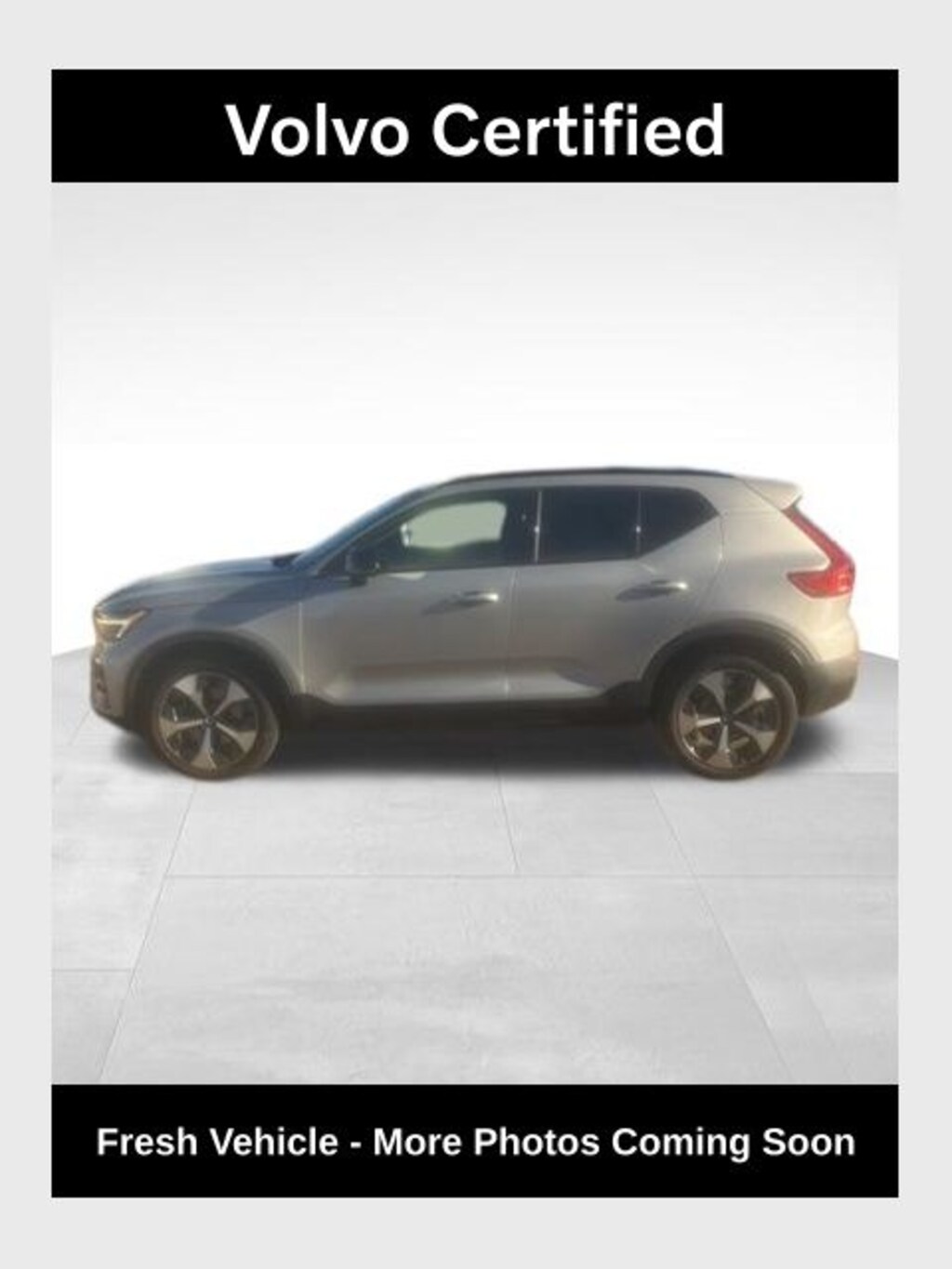 Certified 2023 Volvo XC40 B5 Plus Dark Theme SUV