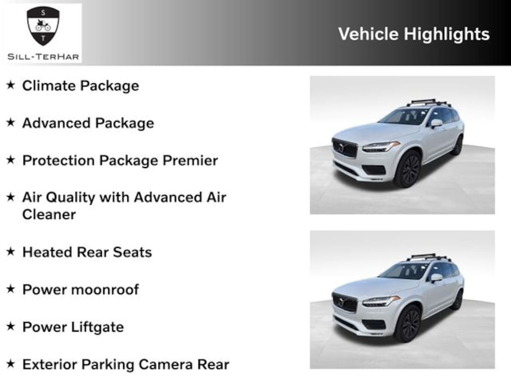 Certified 2021 Volvo XC90 T6 Momentum SUV