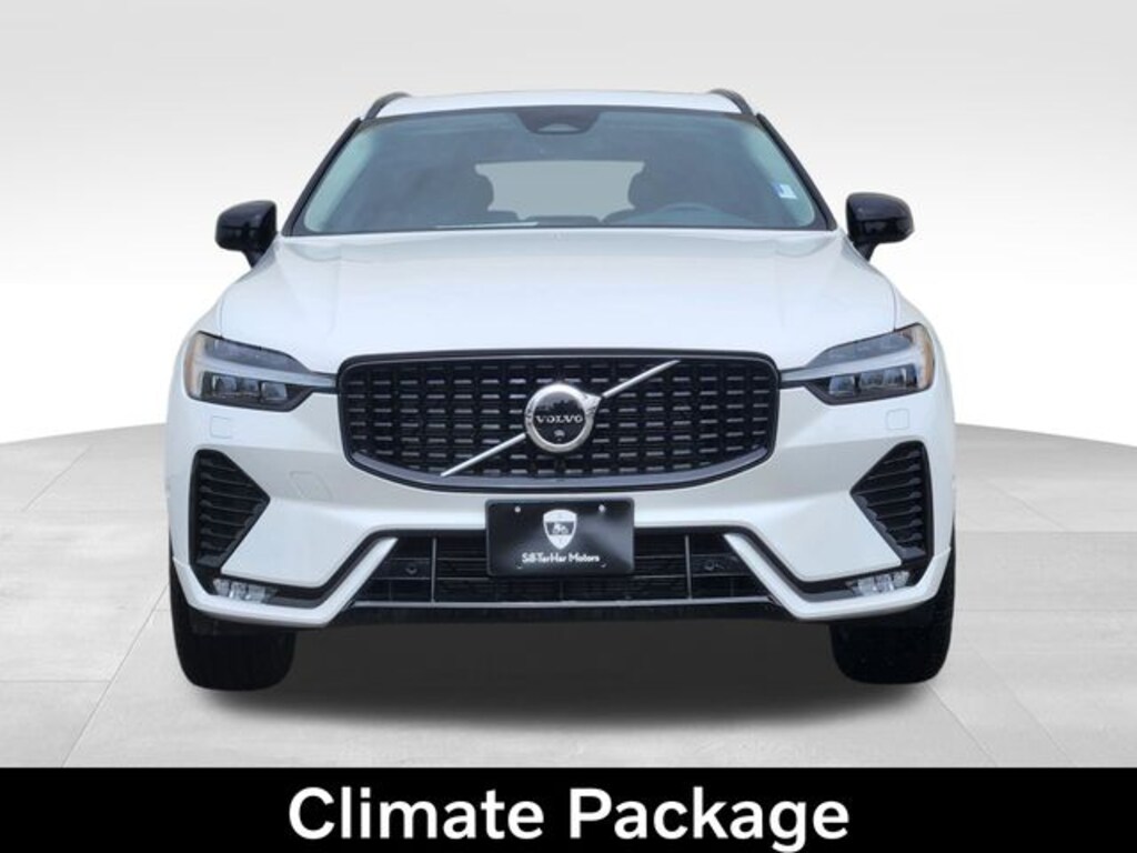 Certified 2025 Volvo XC60 B5 Plus SUV