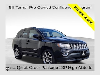2016 Jeep Compass High Altitude SUV