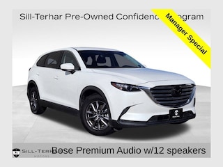 2021 Mazda CX-9 Touring SUV