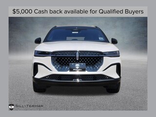 2026 Lincoln Nautilus