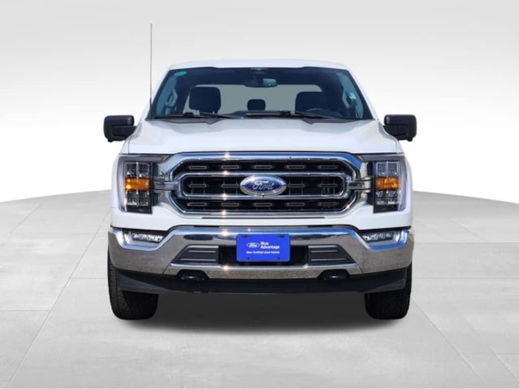 Certified 2023 Ford F-150 XLT Truck