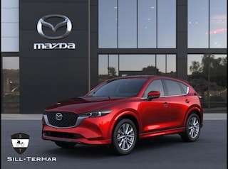 2025 Mazda CX-5 2.5 S Premium Plus Package SUV
