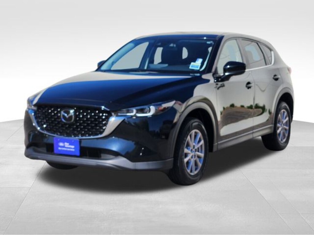 Certified 2023 Mazda CX-5 2.5 S Select Package SUV