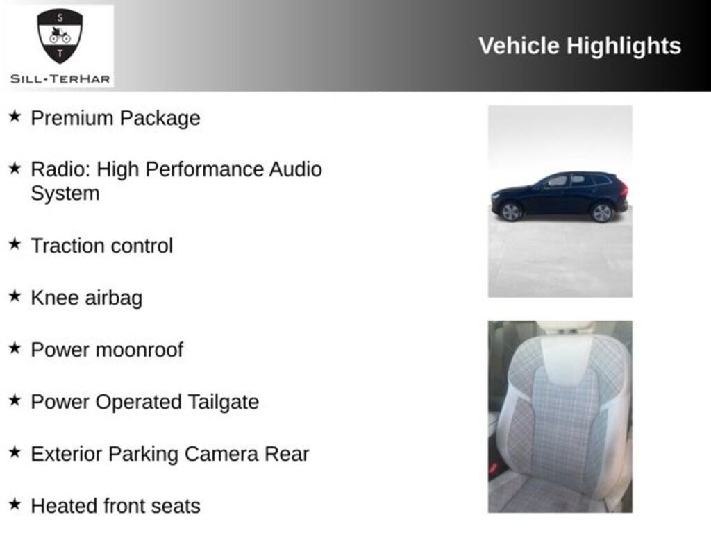 Used 2022 Volvo XC60 B5 Momentum SUV