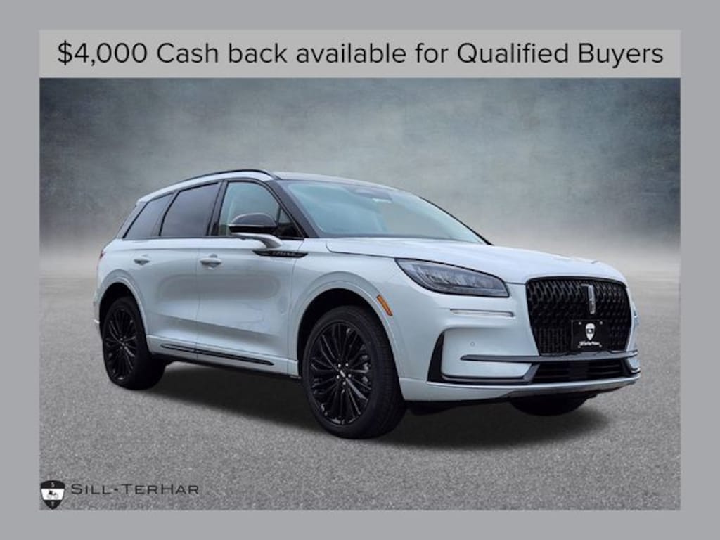 New 2026 Lincoln Corsair Premiere CROSSOVERS