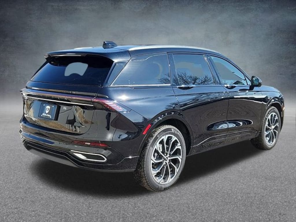 New 2025 Lincoln Nautilus Reserve CROSSOVERS