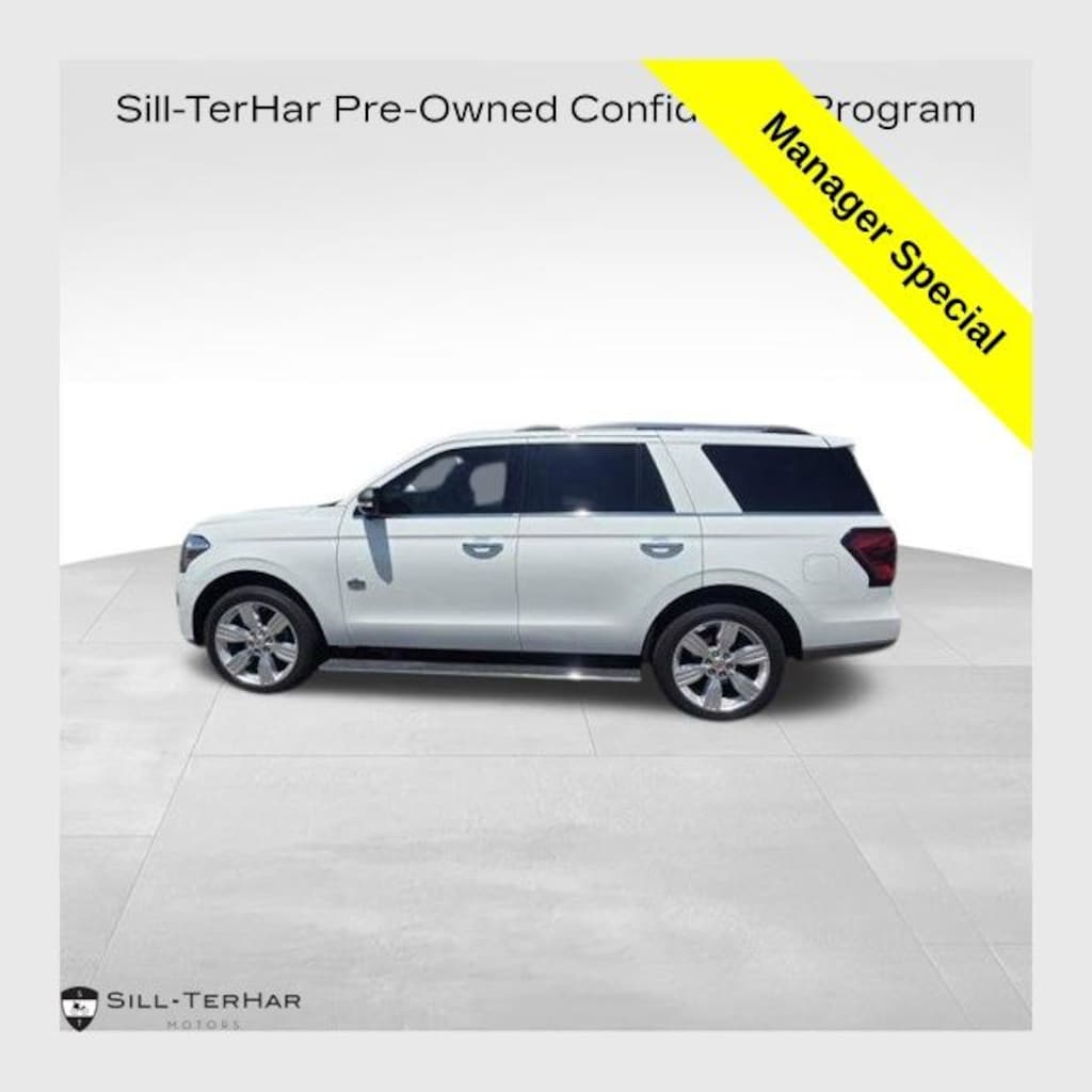 Used 2024 Ford Expedition King Ranch SUV