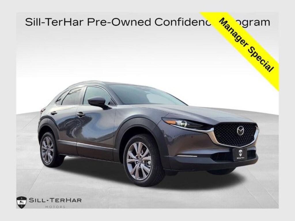 Certified 2026 Mazda CX-30 2.5 S Preferred SUV