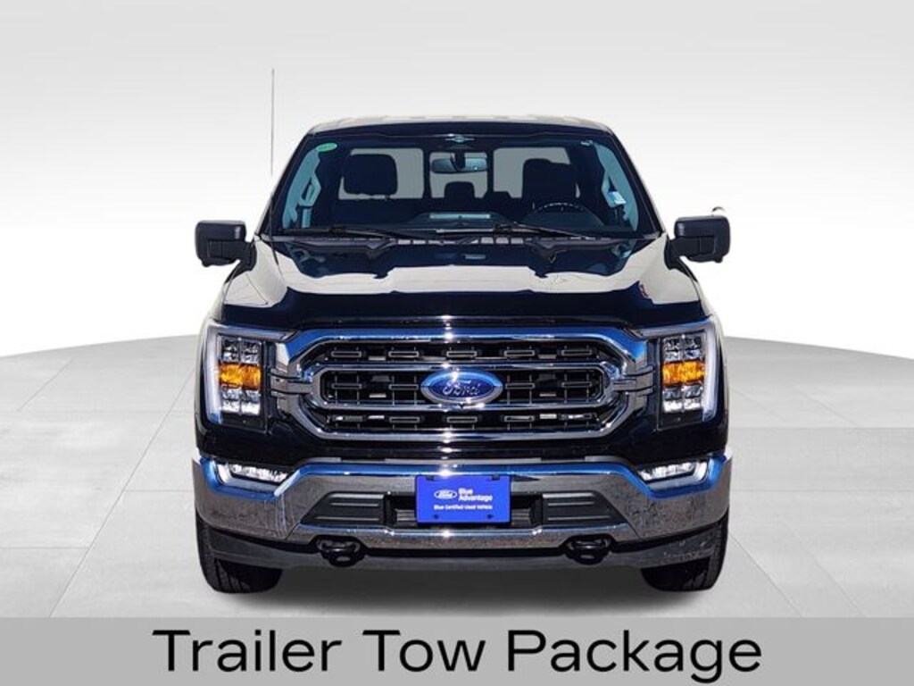 Certified 2023 Ford F-150 XLT Truck