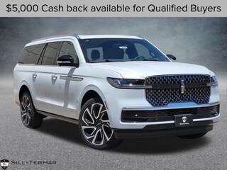 2026 Lincoln Navigator Reserve L SUV