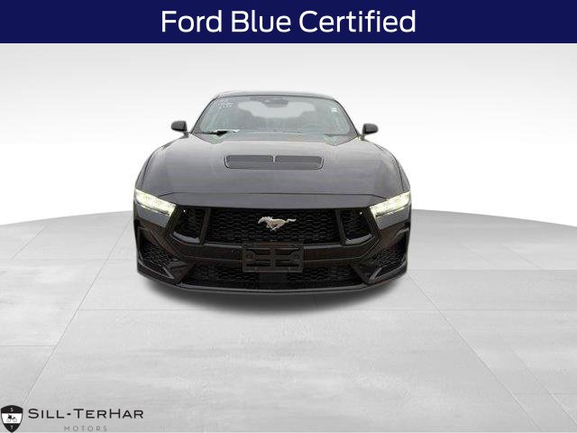 Certified 2024 Ford Mustang GT Coupe