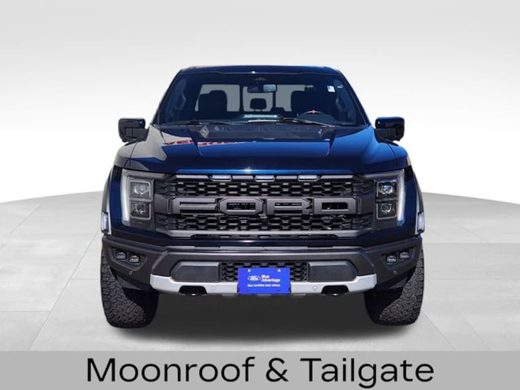 Certified 2023 Ford F-150 Raptor Truck
