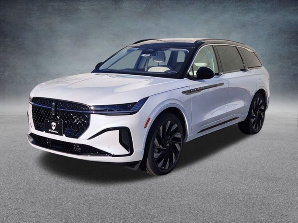 New 2026 Lincoln Nautilus Lincoln Black Label CROSSOVERS