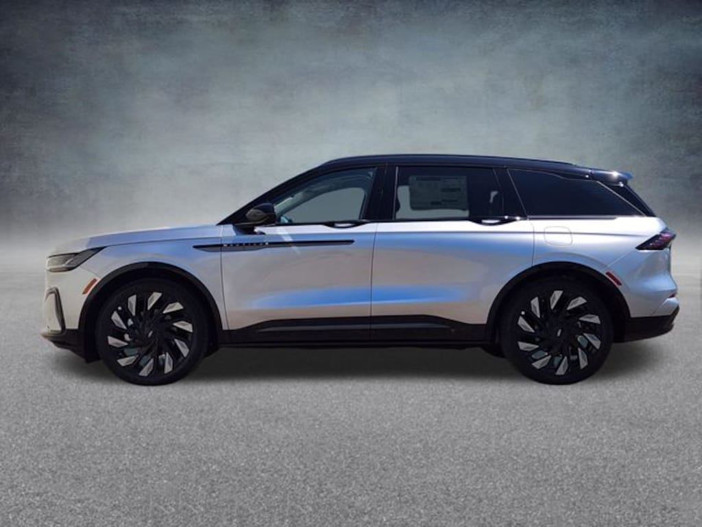 New 2026 Lincoln Nautilus Reserve CROSSOVERS
