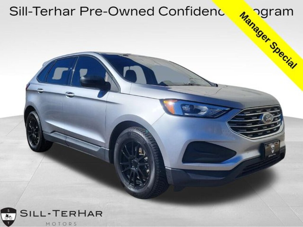 Used 2020 Ford Edge SE SUV