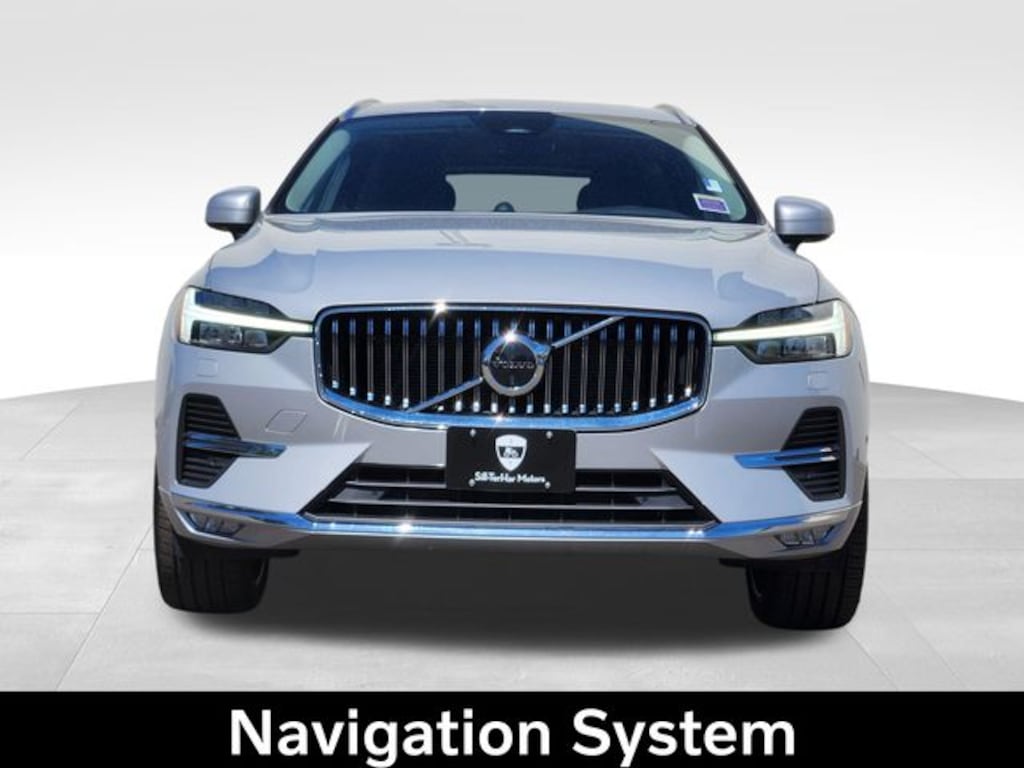 Certified 2023 Volvo XC60 B5 Ultimate Bright Theme SUV