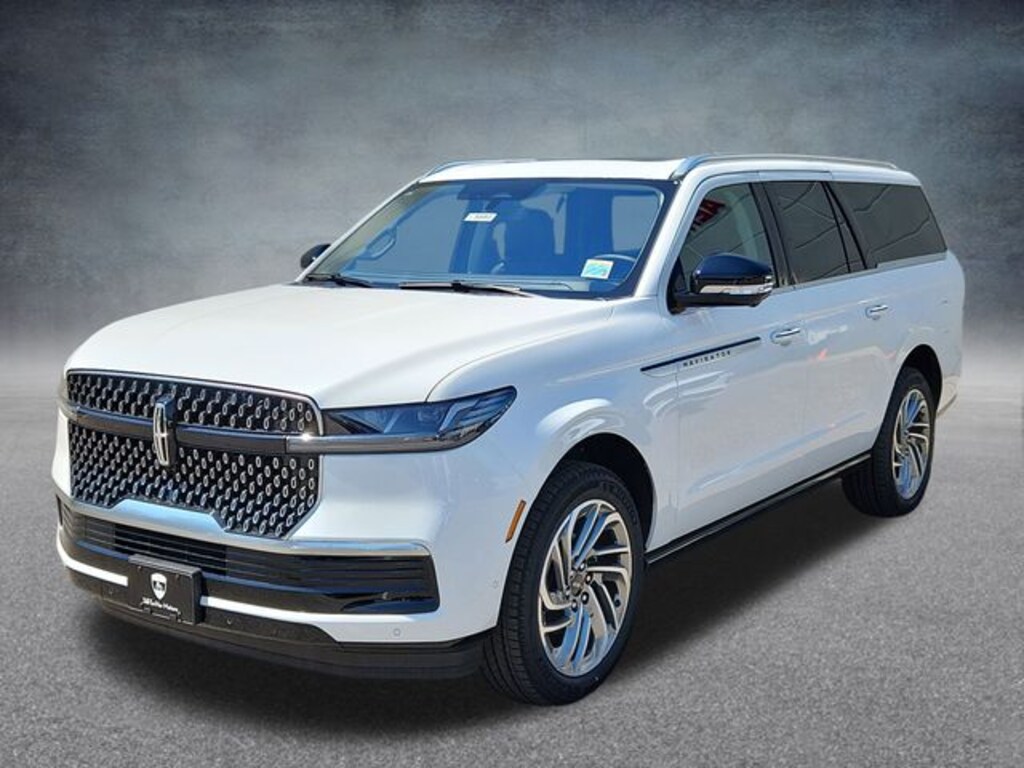 New 2025 Lincoln Navigator Reserve-L SUV