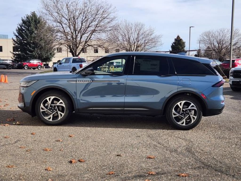 New 2025 Lincoln Nautilus Premiere CROSSOVERS