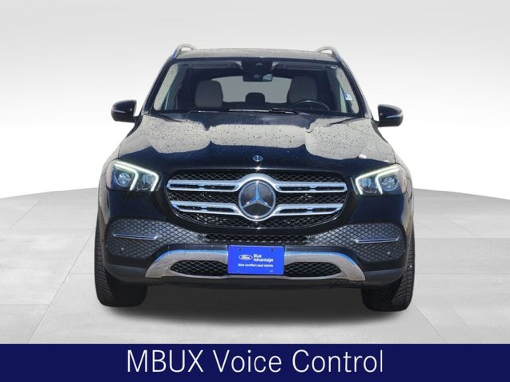 Certified 2021 Mercedes-Benz GLE GLE 350 SUV