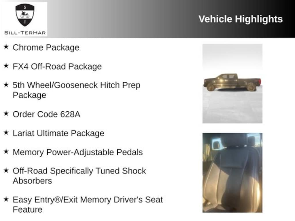 Certified 2022 Ford F-350SD Lariat Truck