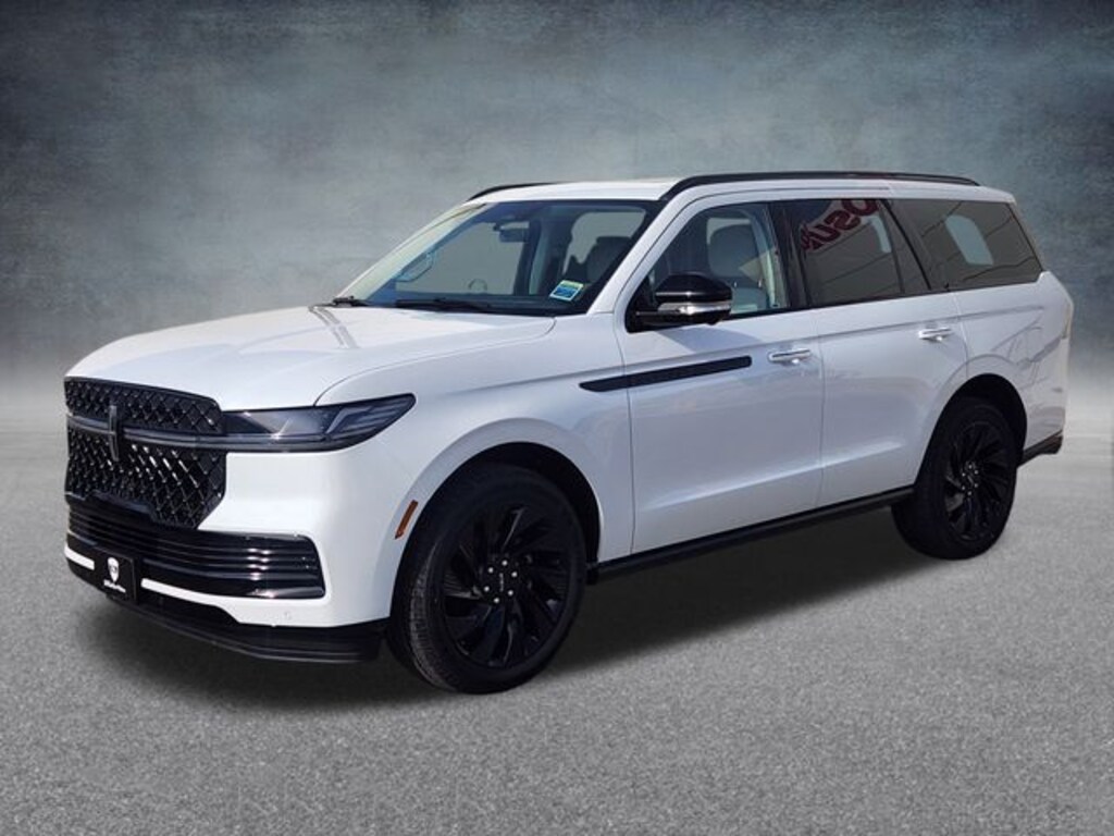 New 2026 Lincoln Navigator Reserve SUV