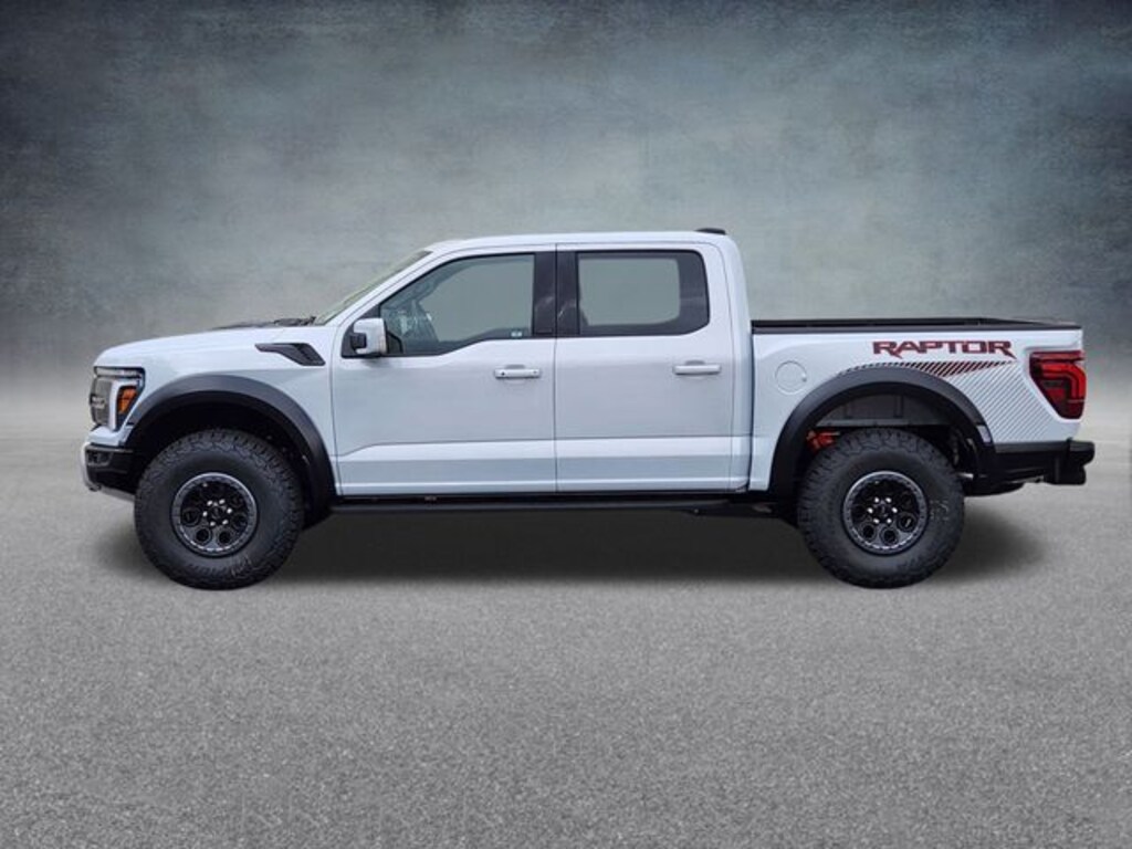 New 2025 Ford F-150 Raptor Truck