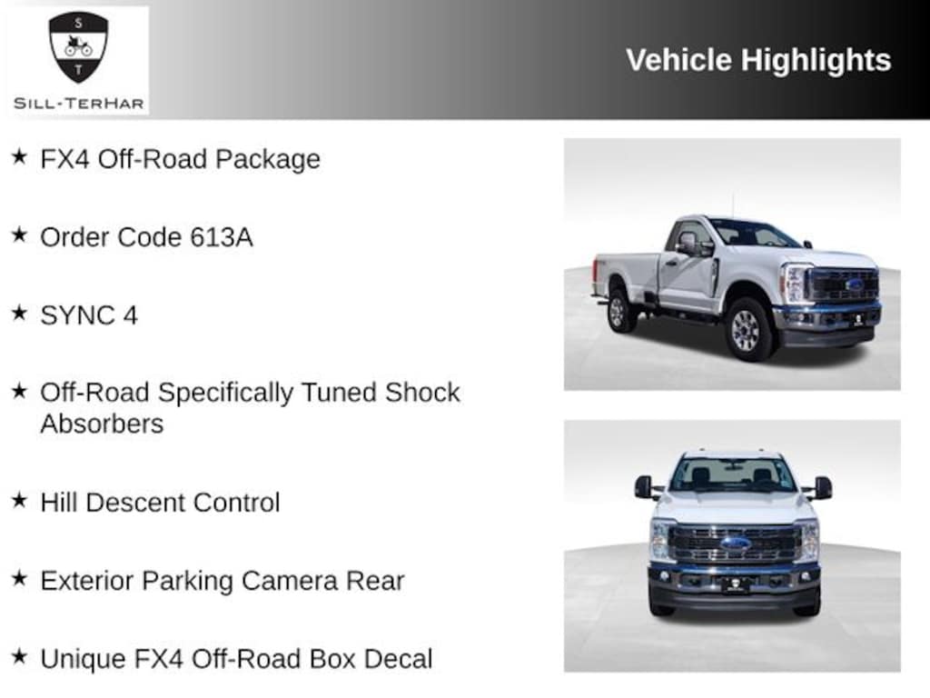 Used 2024 Ford F-350SD XLT Truck