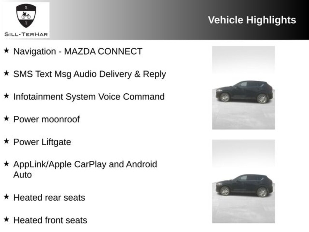 Used 2023 Mazda CX-5 2.5 Turbo Signature SUV